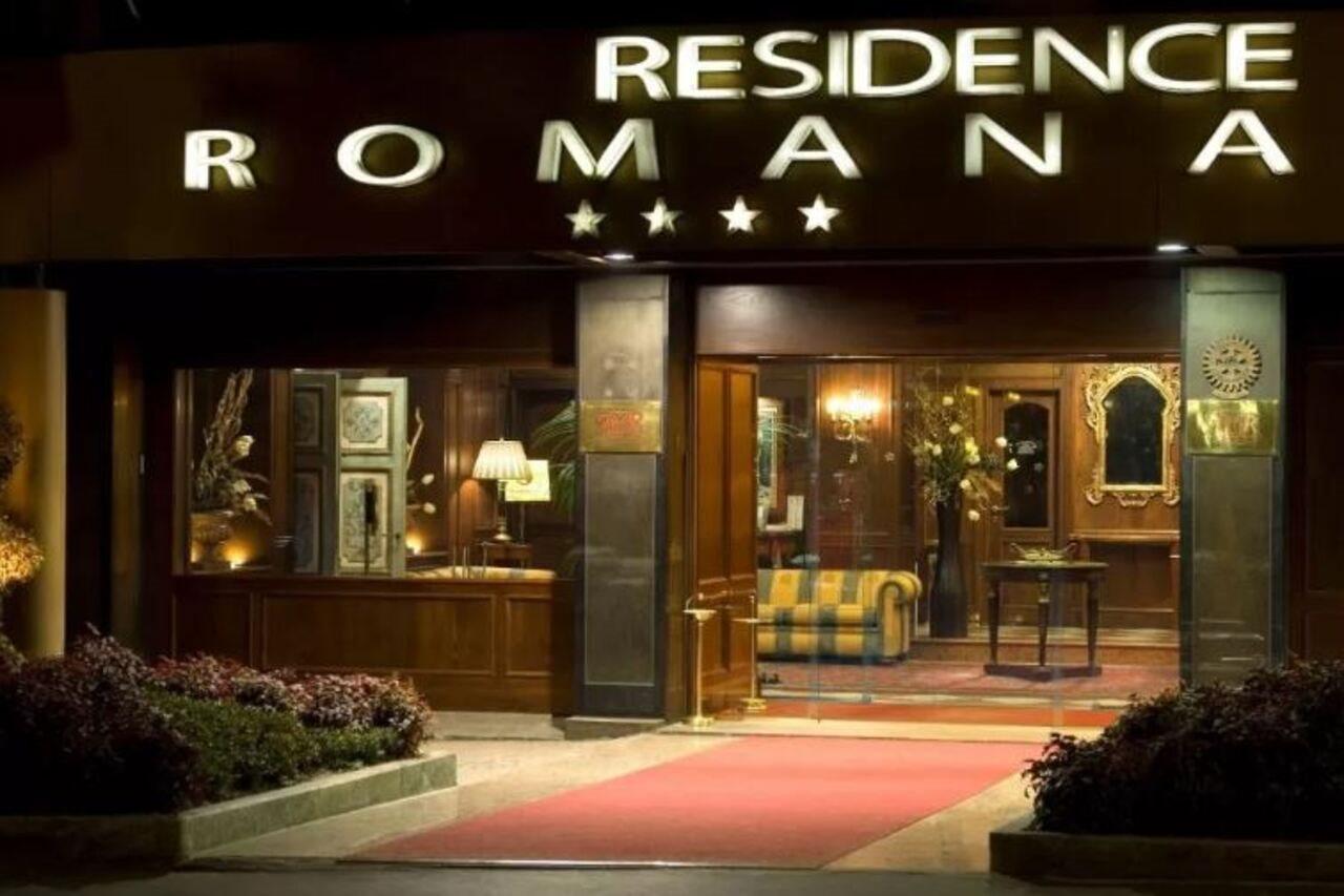 Romana Residencia 4*