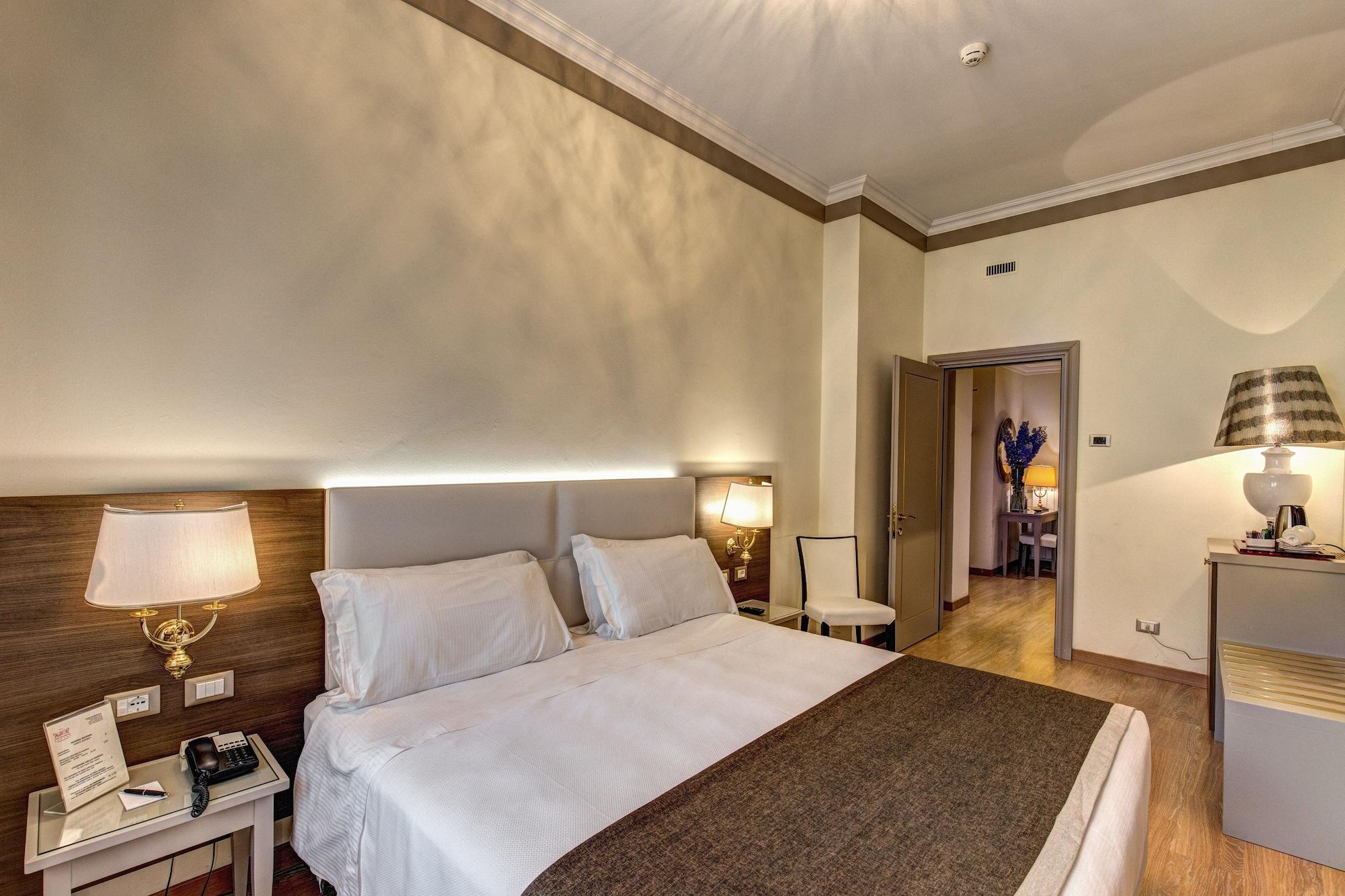 Hotel Romana Residencia Milán