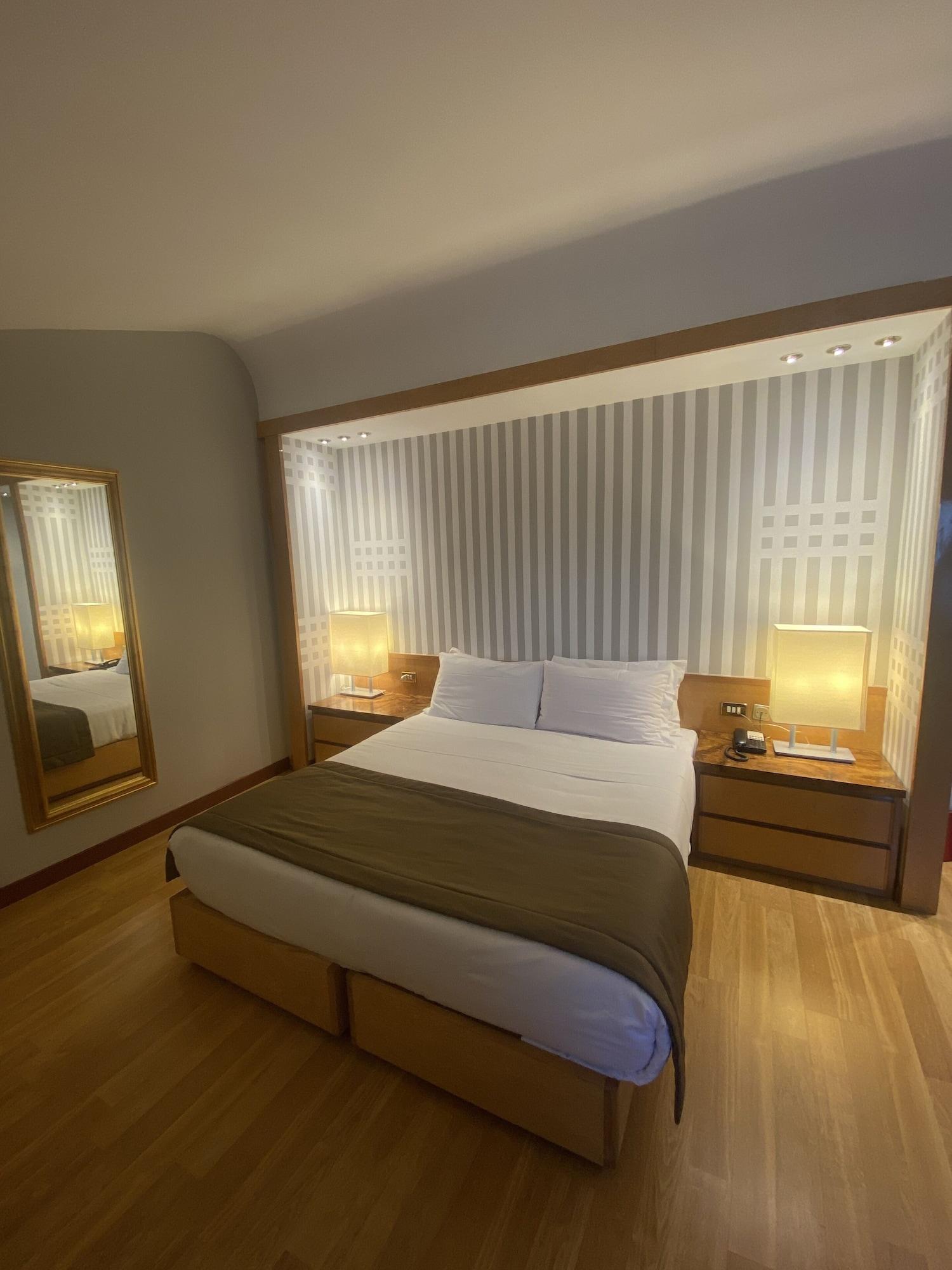 Romana Residencia Hotel Milán