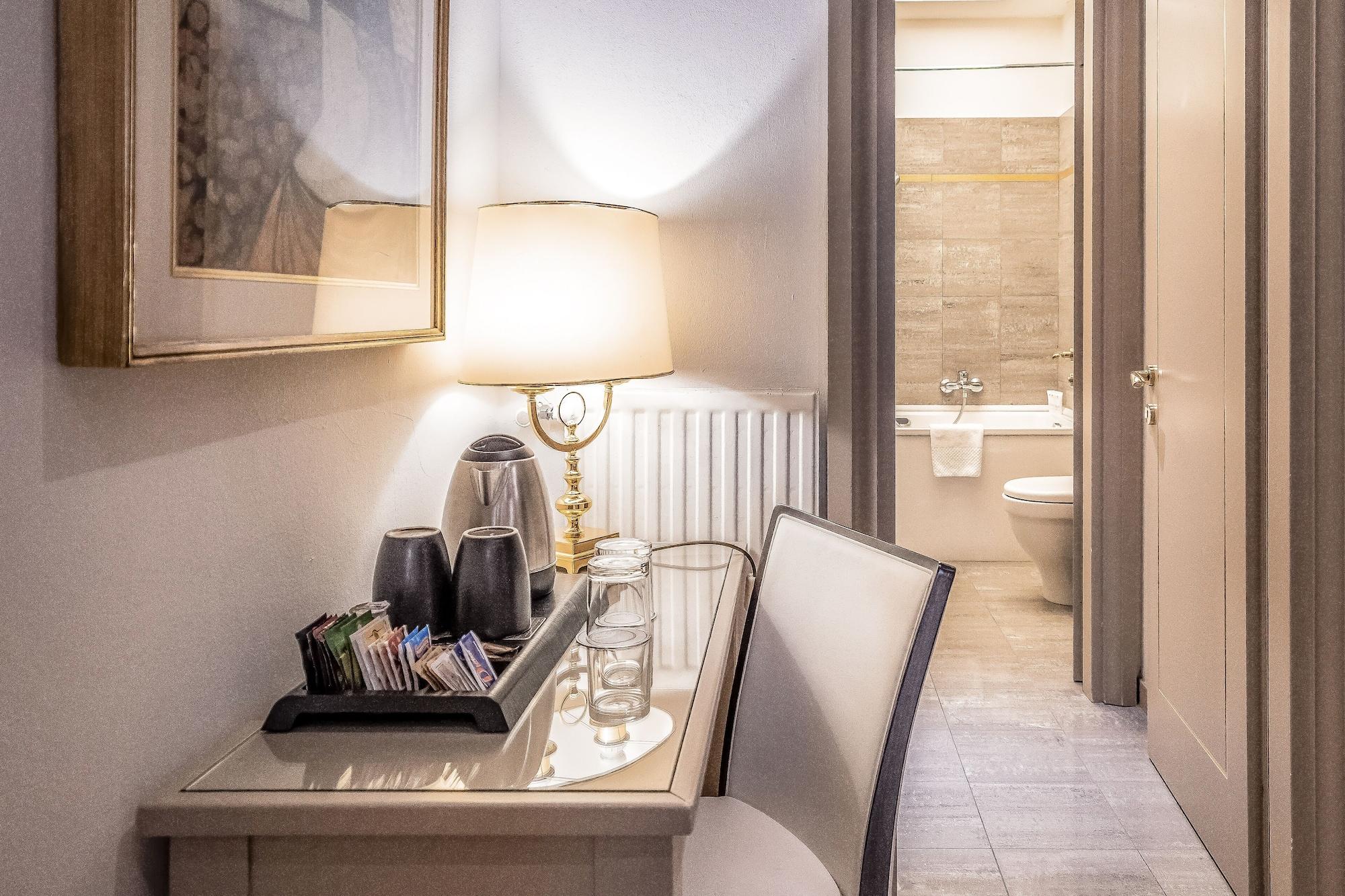 Romana Residencia Hotel Milán