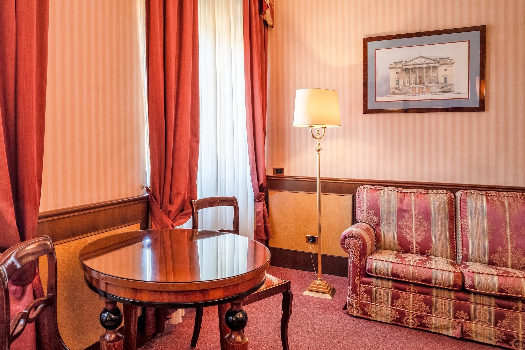 Romana Residencia Hotel Milán