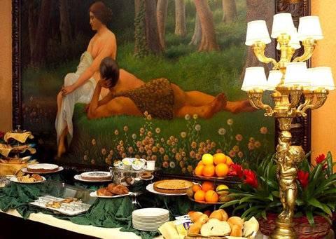 Hotel Romana Residencia 4*