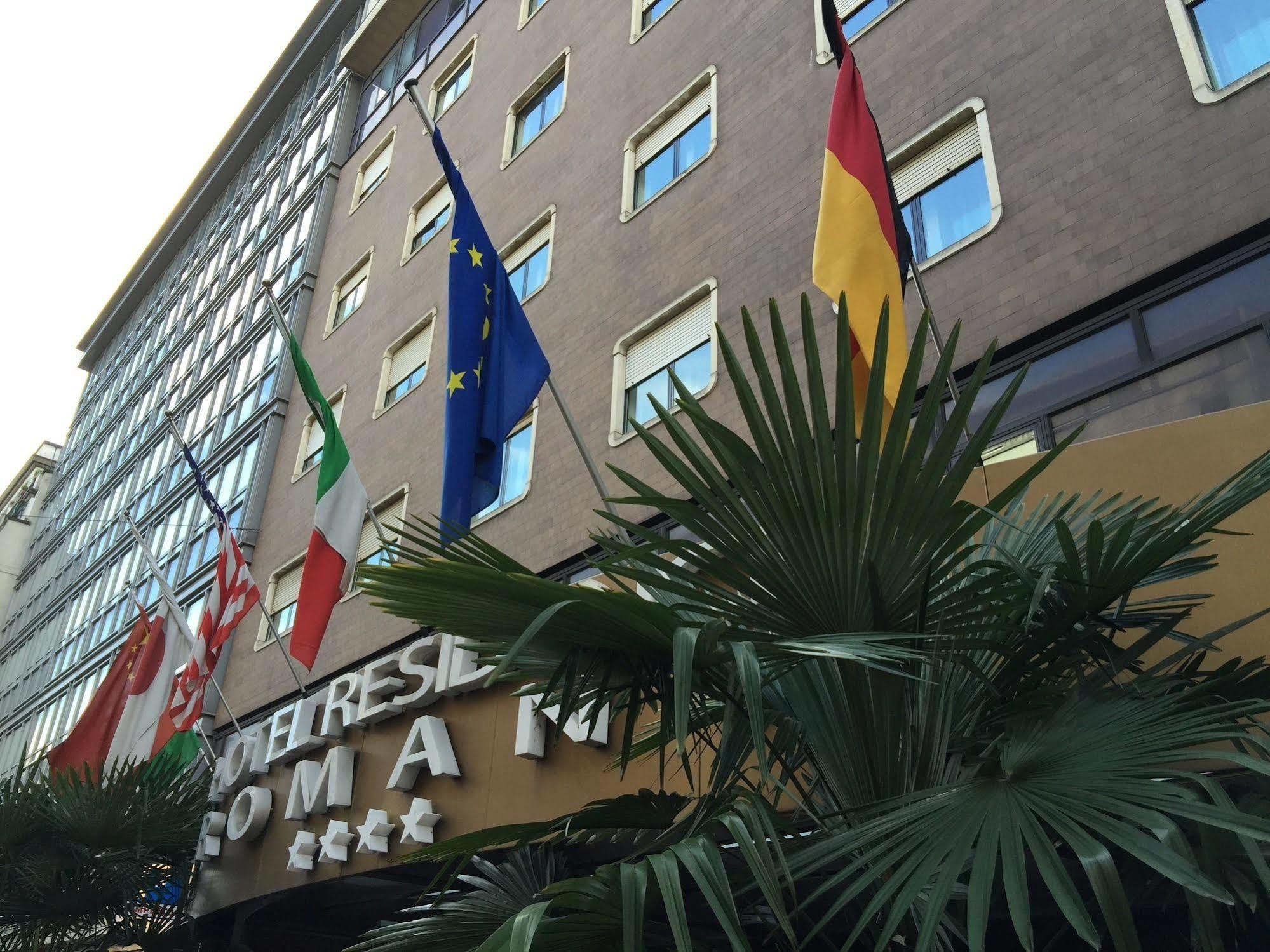 Romana Residencia Hotel